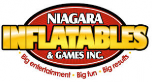 Niagara inflatables logo